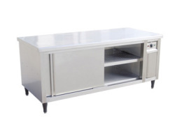 热风暖碟台 不锈钢暖碟柜 不锈钢热风柜（ZC）