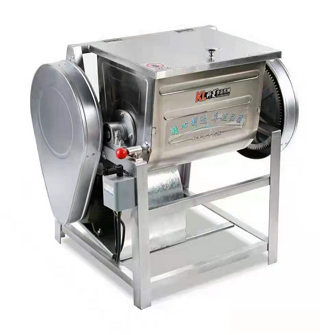和面机简装 不锈钢斗和面机 和面机 (科菱)