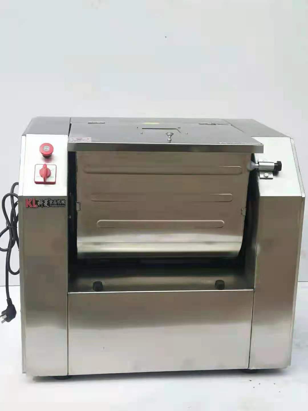 和面机精装 全不锈钢和面机 卧式和面机 (科菱)