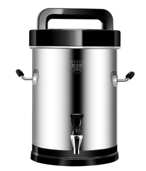 豆浆机 直熟米糊机 12升至22升 七键触摸屏 豆浆米糊直熟机无渣免过滤自熟 （YY）