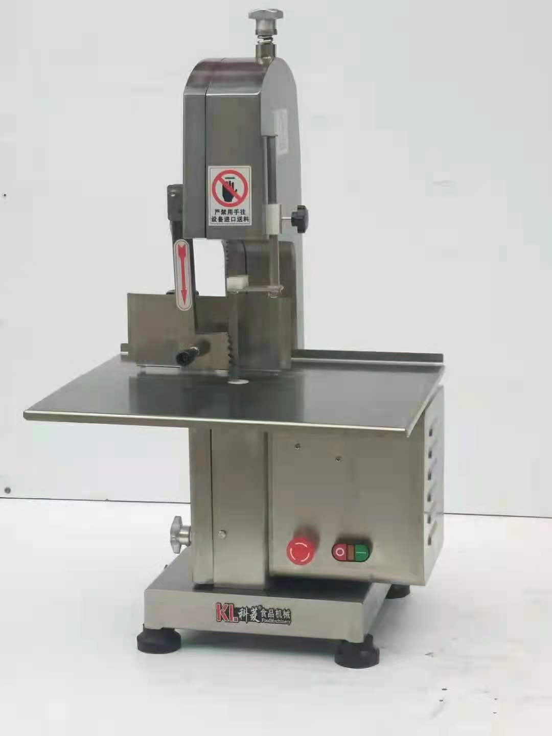 锯骨机 不锈钢锯骨机 (科菱)