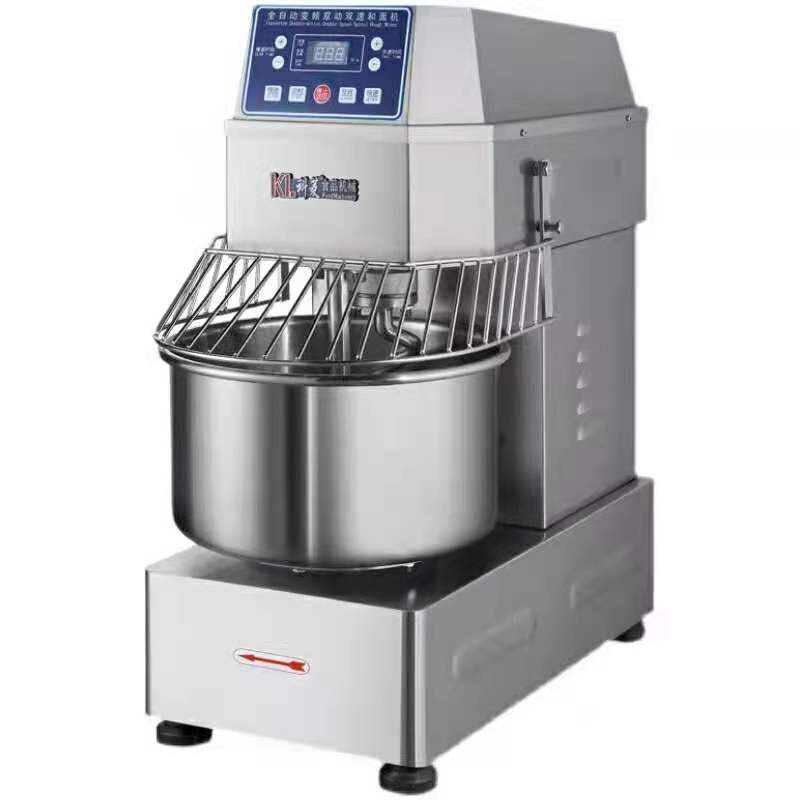 双动双速和面机 变频电脑控制双动双速和面机 变频按钮双动双速和面机 喷涂变频双动双速和面机 (KL)