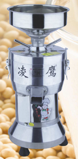 磨浆机 自分离磨浆机 不锈钢磨豆浆机 （凌鹰）