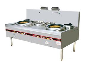 双炒双吊灶 油气型（KL）