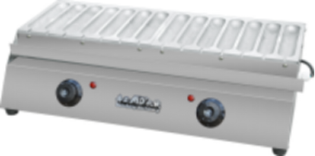 扒炉 烤肠机 台式组合炉 煎炸炉 爆烤鱿鱼机 真空包装机 肠粉机 羊肉串烤箱（BZ）