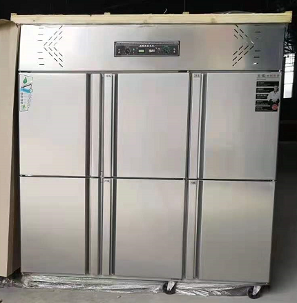 六门冰柜 六门双温冰柜 六门冷冻柜（QT-JC）
