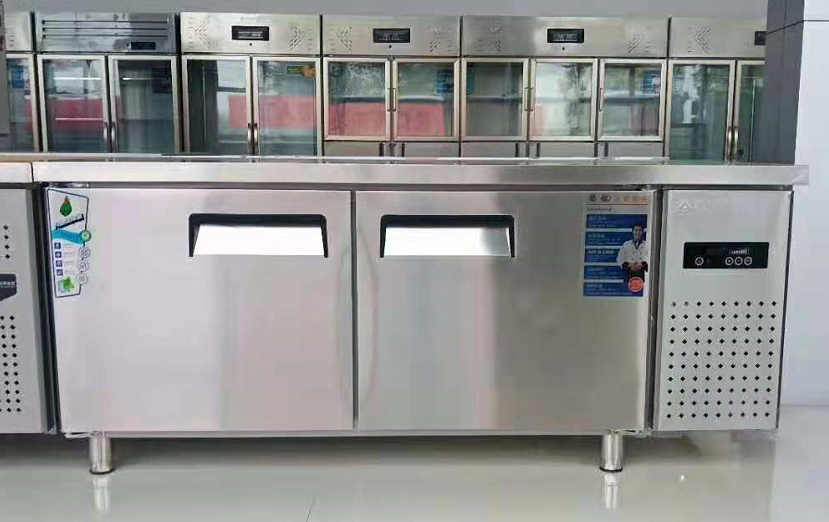 保鲜工作台 制冷工作台 低温操作台（QT-JC）