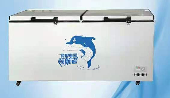 卧式冷柜 卧式冰柜 卧式冷冻柜（QT-JC）