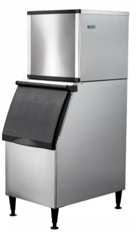 一体制冰机 分体制冰机 片冰机 雪花机 分体雪花机 绵绵雪花制冰一体机 月牙冰制一体机 圆柱冰一体机（BR）