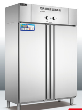 消毒柜商用系列 密胺 光波 双温 高温热风循环 推车消毒柜 食具消毒柜 多门消毒柜 （BX）