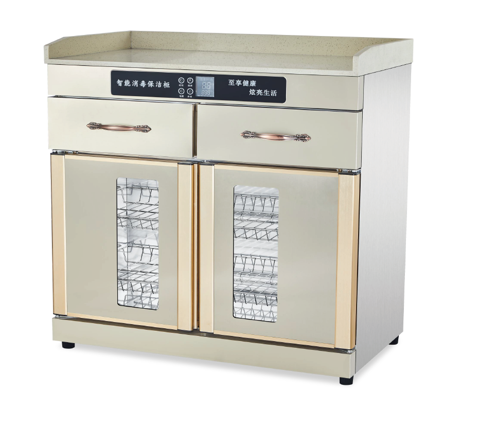 备餐消毒柜 带抽屉备餐柜 双门、三门餐厅消毒柜 多样式及价格选择见产品说明（KY）