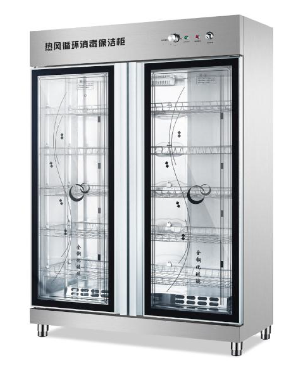 单门、双门、玻璃门消毒柜 高温消毒柜 推车消毒柜 臭氧+热风消毒柜 多样式及价格选择见产品说明（KY）