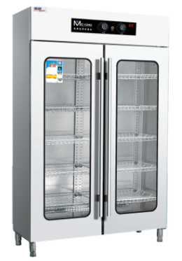 低温消毒柜60℃ 单门消毒柜 双门消毒柜 光波低温消毒柜 明档变频消毒柜