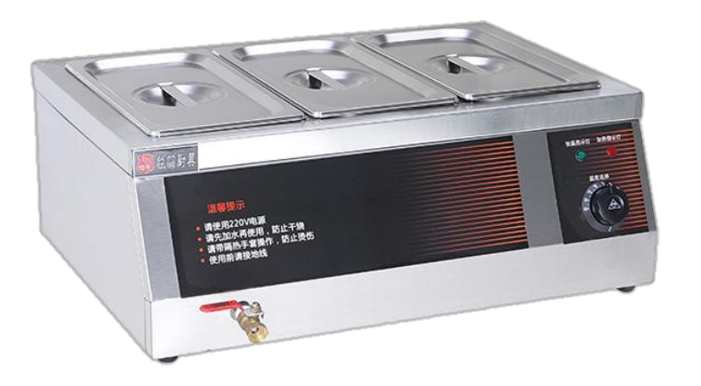 台式汤池 电热式台面汤池 （HLS）