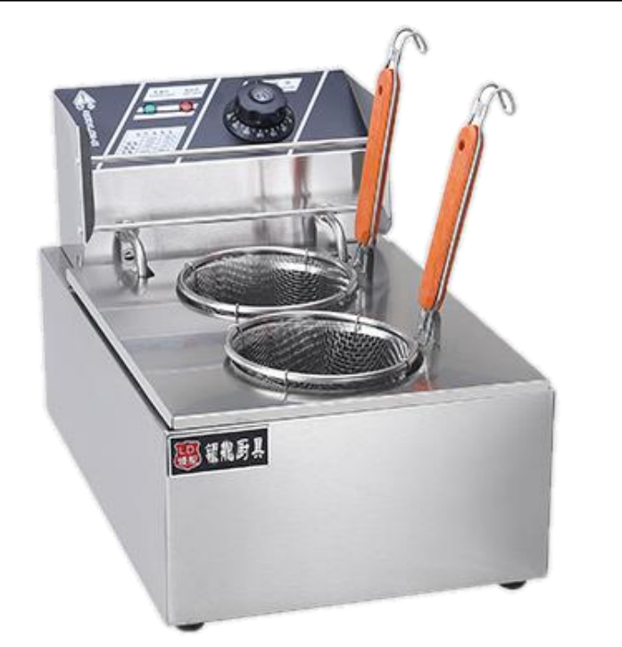 电热台式煮面炉 燃气台式煮面炉 台式粉面炉 台式煮面机 （HLS）