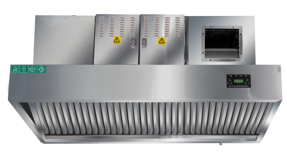 95型油烟净化一体机