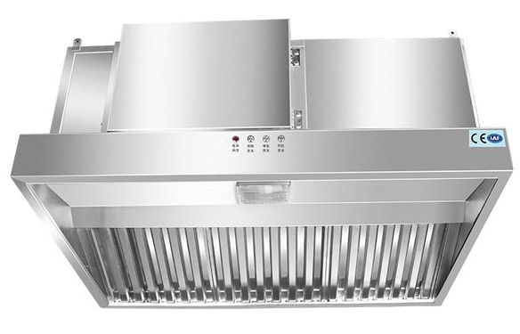 80型油烟净化一体机