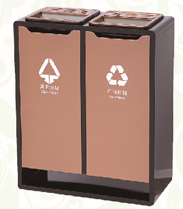 座地烟灰桶 座地垃圾桶系列2 多样式及价格选择见产品说明（SY）