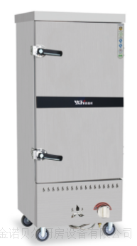 燃气蒸饭柜 4盘至24盘 标准 工程款(XXH)