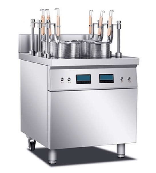 自动升降煮面炉 数控煮面炉 智能煮面机 定时煮面炉 智能控制升降煮面机 煮面机 煮面炉