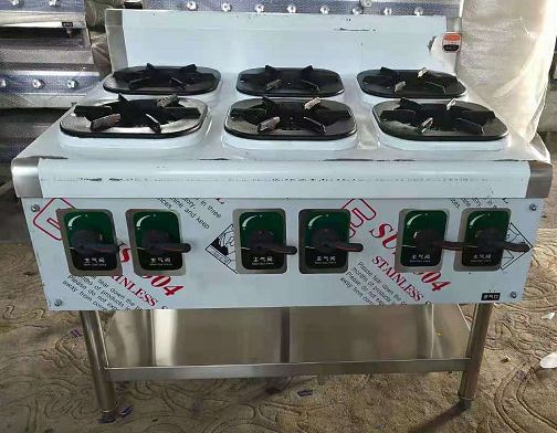 煲仔炉 燃气煲仔炉 四眼煲仔炉 六头煲仔炉 八头煲仔炉 双眼煲仔炉 三眼煲仔炉（HL-TB）