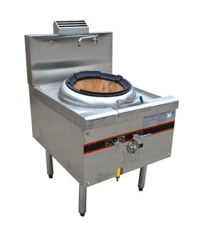 单炒灶 油气型（KL）